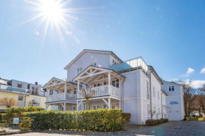 Residenz Prorer Wiek App 7 strandnah, mit Balkon by Unsere Urlaubszeit